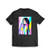 Dua Lipa In Wpap Style Men's T-Shirt