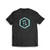 Khalid Polygon Glitch Men's T-Shirt Tee