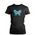 Coldplay Butterfly Art Women's T-Shirt Tee