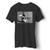 Joni Mitchell With Guitar Man's T-Shirt