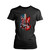 Eddie Van Halen Guitare Iconic Women's T-Shirt Tee