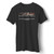 Jerusalem United States Embassy Man's T-Shirt