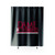Portland Dame Of Thrones Shower Curtains