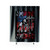 Powerlifting No Pain No Gain Shower Curtains