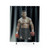 Prime Mike Tyson Boxing Shower Curtains