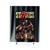 Retro The Rolling Stones Design Shower Curtains