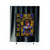 Reze Bomb Devil Chain Saw Man Shower Curtains