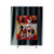 Ronnie Bobby Ricky Mike New Edition Rbrm Shower Curtains