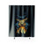 Sabo Anime One Piece Shower Curtains