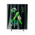 Scream Logo Art Shower Curtains