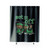 Set It Off Sneaker Shower Curtains