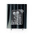 Skeleton Love Shower Curtains