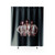 Bee Gees Shower Curtains