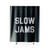 Slow Jams Shower Curtains