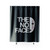 Spirited Away The No Face North Face Studio Ghibli Shower Curtains