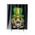 St Patrick Is Day Dog Funny Shower Curtains St Patrick Is Day Dog Funny Shower Curtains
