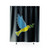 Stand With Ukraine Peace Shower Curtains