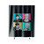 Suga Art Bts Shower Curtains