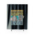 The Coolest Cat Dad Ever Shower Curtains