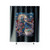 The Mandalorian The Child Starry Shower Curtains