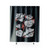 The Seven Deadly Sins Logo Shower Curtains The Seven Deadly Sins Logo Shower Curtains