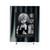 Touka Kirishima White Manga Ver Shower Curtains