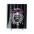 Trapped Halloween Dope Skill Shower Curtains