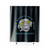 Trun Anxiety Into Smoke Shower Curtains