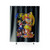 Vintage Sailor Moon Shower Curtains