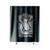 Waifu Material Anime Art Shower Curtains