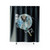 Black Clover Luck Voltia Anime Shower Curtains