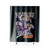 Yoshikage Kira Jojo Adventure Bizarre Shower Curtains