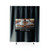 Yujiro Hanma Retro Bakii The Grrappler Shower Curtains