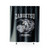 Zangetsu Hollow Logo Shower Curtains