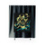 Zenitsu Demon Slayer Vintage Shower Curtains