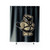 Bondage Bear Logo Shower Curtains