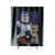 Buzz Lightyear New Movie Cat Robot Sox Astronaut Space Toy Story Sequel Pixar Shower Curtains