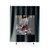 Agnez Mo Boy Magnet Shower Curtains