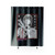 Chainsaw Man Makima Vintage Shower Curtains Chainsaw Man Makima Vintage Shower Curtains