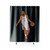 Chris Paul Rockets Love Shower Curtains