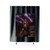 Clairo Cottrill Flaming Hot Cheetos Shower Curtains