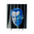 Coach K Mike Krzyzewski Big Head Shower Curtains