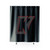 Colin Kaepernick Logo Shower Curtains