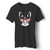French Bulldog With Glasses Art Man's T-Shirt