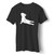 French Bulldog Yoga Man's T-Shirt