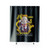 Cute Chainsaw Man Power Shower Curtains Cute Chainsaw Man Power Shower Curtains