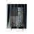 Daddy Flag Shower Curtains