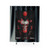Daredevil Art Shower Curtains Daredevil Art Shower Curtains