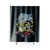 Despicable Adventure Wyld Minions Bill And Ted Shower Curtains