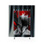 Devilman Crybaby Akira Crybaby Horror Anime Shower Curtains